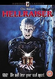 Hellraiser [DVD]
