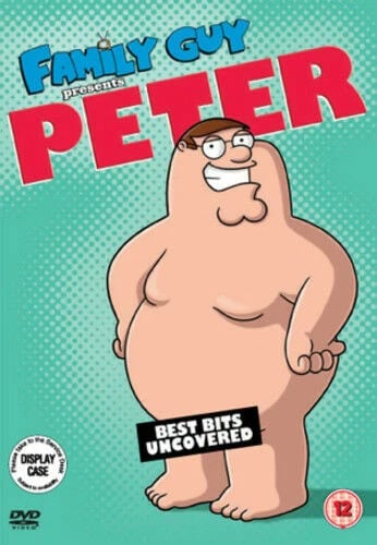 Family Guy - Peter Griffin: Best Bits Uncovered (DVD, 2008)