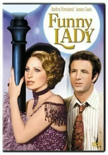 Funny Lady DVD – Barbra Streisand Funny Lady DVD – Barbra Streisand