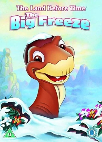 The Land Before Time: The Big Freeze DVD Children (2017) Aria Noelle Curzon Brand New