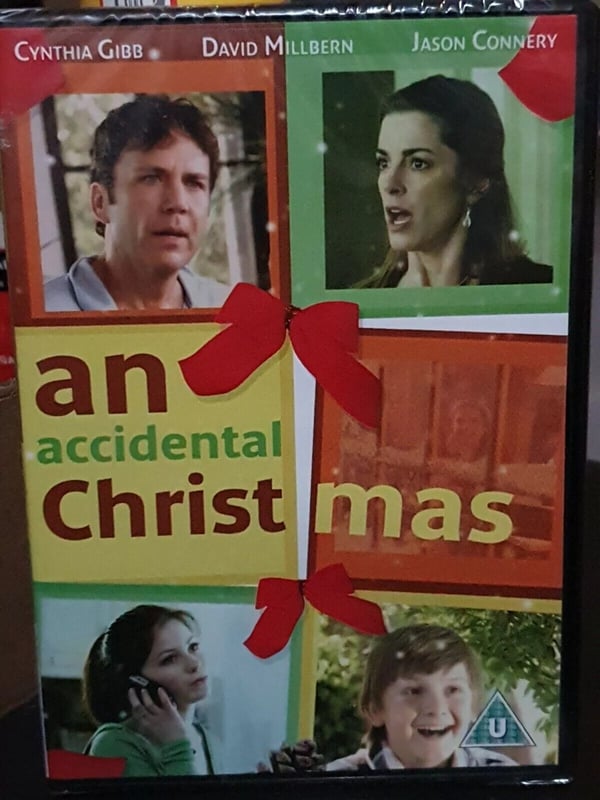 An Accidental Christmas [DVD] - and Brand New