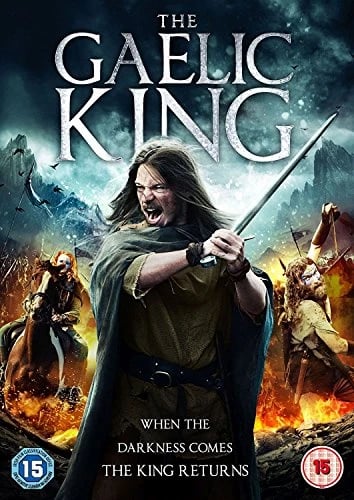 The Gaelic King Jake McGarry 2017 DVD Brand New