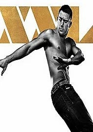 Magic Mike XXL [Blu-ray] [2015]