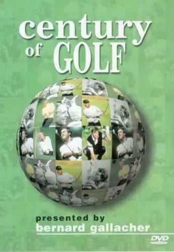 Century Of Golf DVD - Sport (2003)