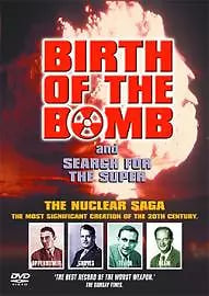 Birth Of The Bomb / Search For The Super [DVD] Brand New