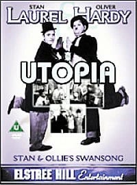 Ohukainen ja Paksukainen: Utopia [DVD]
