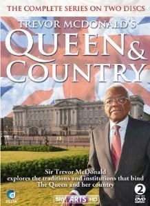 Trevor McDonald: Queen & Country [DVD]