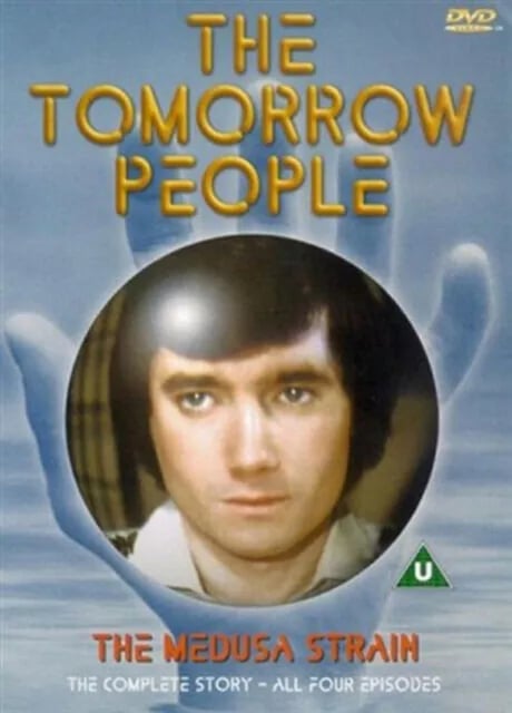 The Tomorrow People: The Medusa Strain (DVD) Sci-Fi Region 2 PAL Brand New The Tomorrow People: The Medusa Strain (DVD) Sci-Fi Region 2 PAL Brand New