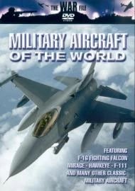 Maailman Sotilaslentokoneet: F-16, Mirage, Hawkeye, F-111 (DVD) Maailman Sotilaslentokoneet: F-16, Mirage, Hawkeye, F-111 (DVD)