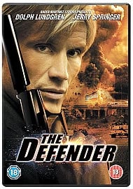 The Defender (2008) [DVD]