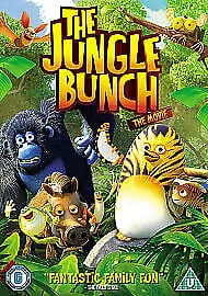 The Jungle Bunch: The Movie [DVD]