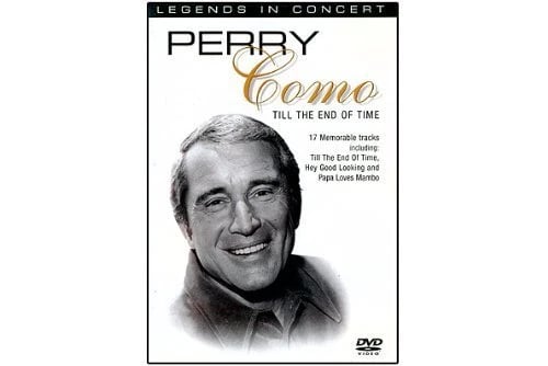 Perry Como - Legends In Concert (DVD) Brand New