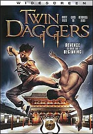 Twin Daggers (DVD)