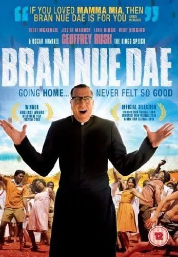 Bran Nue Dae [DVD] - Musikal / Romantisk Komedie