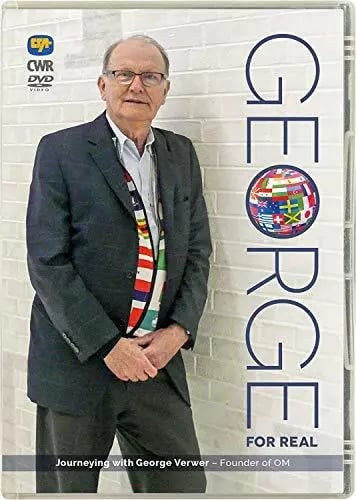 George For Real DVD - Dokumentti (2015) George For Real DVD - Dokumentti (2015)