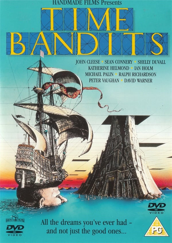 Time Bandits (DVD)