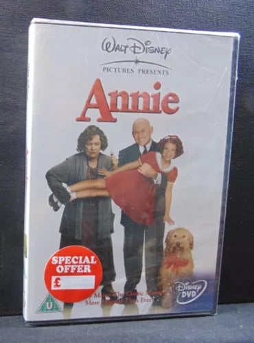 Annie - DVD Annie - DVD