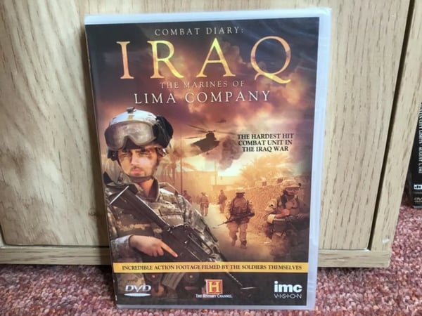 Iraq - The Marines of Lima Company [DVD]
