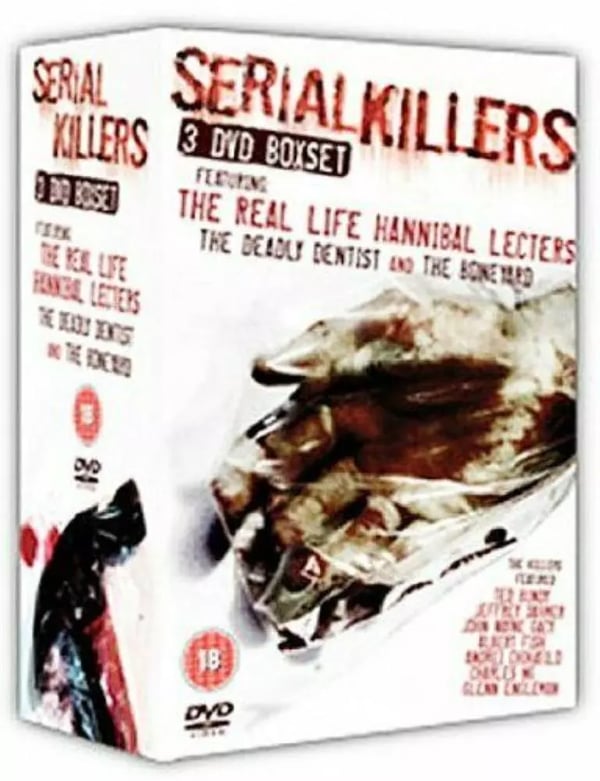 Serial Killers [DVD]