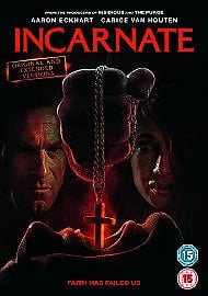 Incarnate [DVD] [2017] Brand New
