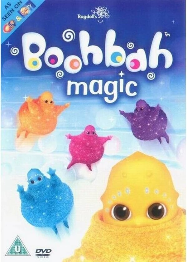 Boohbah: Magic Emma Ainsley 2003 DVD Brand New