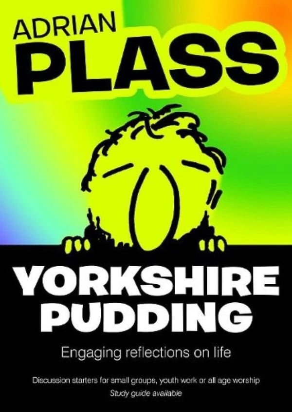 Adrian Plass Yorkshire Pudding- Engaging Reflections On Life DVD Educational Brand New