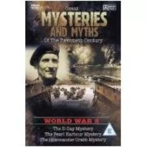 Great Mysteries - World War II (DVD, 2004) Pierre Bouchardon Great Mysteries - World War II (DVD, 2004) Pierre Bouchardon