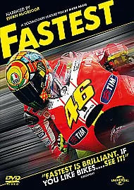 Fastest [DVD]
