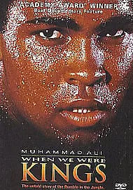 When We Were Kings (1996) DVD – Dokumentär