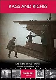 Rags And Riches: Elämää 1930-luvulla osa yksi [DVD], Christopher Ashman