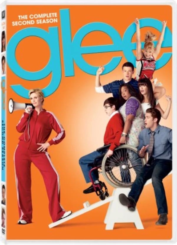 Glee: Sesong 2 – DVD (2011)