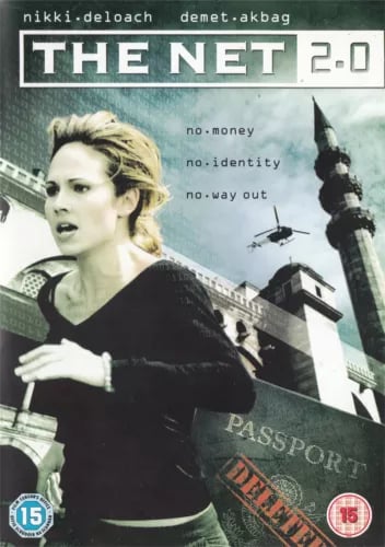 The Net 2.0 (DVD) - Nikki DeLoach, Demet Akbag