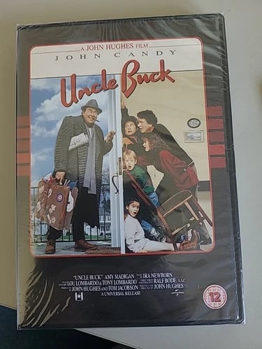 UNCLE BUCK JOHN CANDY LOWER PRICE Brand New