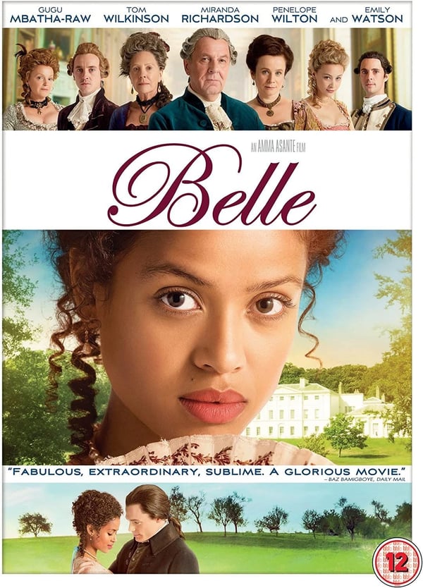 Belle (DVD) - Brand Brand New Belle (DVD) - Brand Brand New