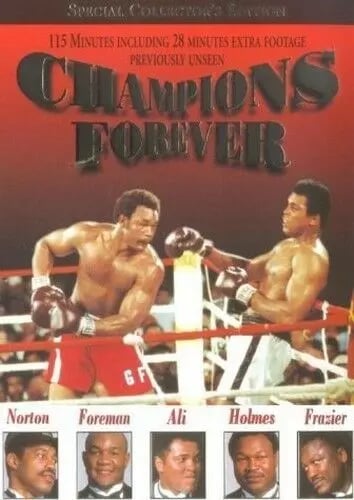 Champions Forever [DVD] Muhammad Ali
