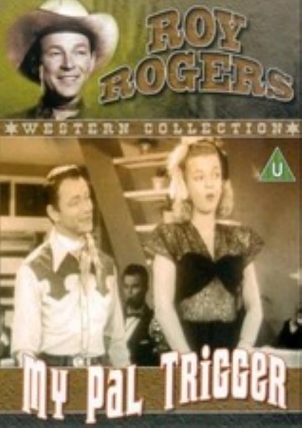 My Pal Trigger DVD