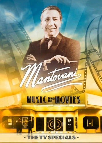 Mantovani's Music From the Movies (DVD, 2014) Mantovani's Music From the Movies (DVD, 2014)