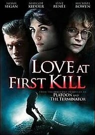 Love At First Kill [DVD]