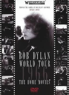 Bob Dylan: 1966 World Tour - Home Movies [DVD]