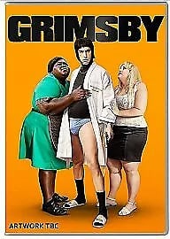 Grimsby (DVD, 2016) – Sacha Baron Cohen Komedia