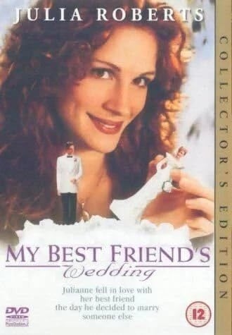 My Best Friend's Wedding (DVD) Julia Roberts My Best Friend's Wedding (DVD) Julia Roberts