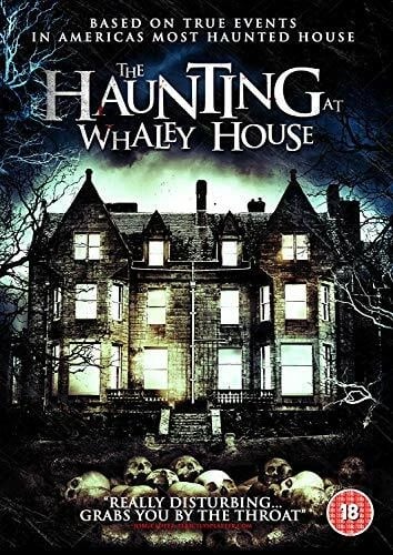 The Haunting At Whaley House DVD (2013) Brand New