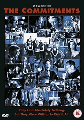 The Commitments (DVD) – Musikfilm