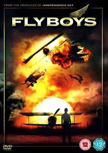 Flyboys (DVD) Brand New Flyboys (DVD) Brand New