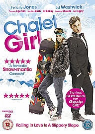 Chalet Girl DVD (2011) - Romantisk Komedie
