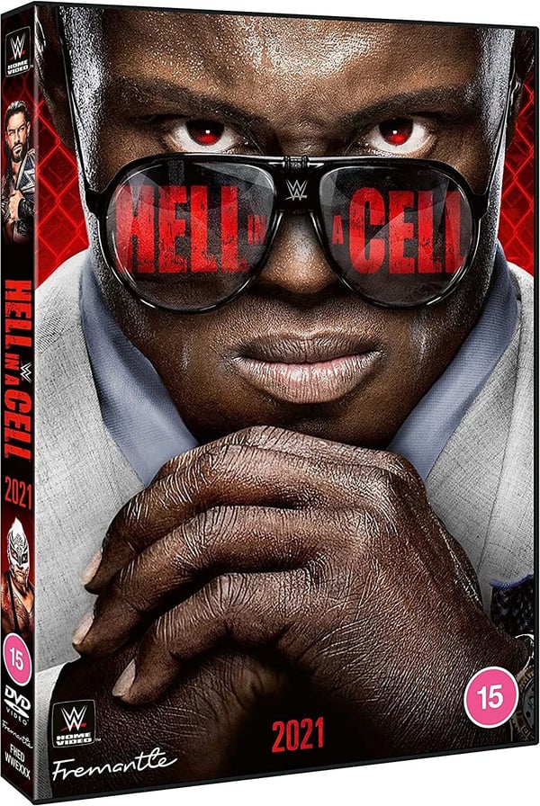 WWE - Hell in a Cell 2021 (DVD)