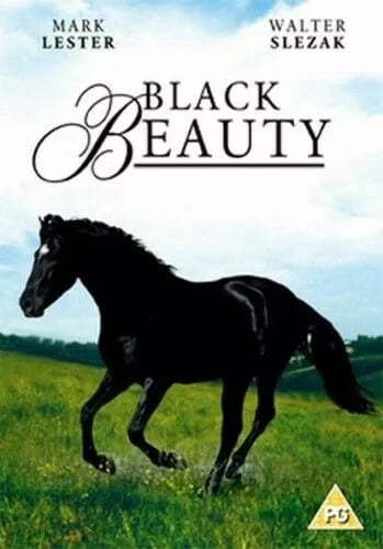 Black Beauty DVD Children's & Family (1971) Mark Lester Brand New