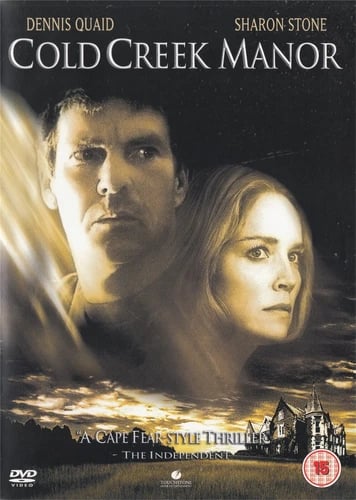 Cold Creek Manor - DVD (2003) Thriller Drama Cold Creek Manor - DVD (2003) Thriller Drama