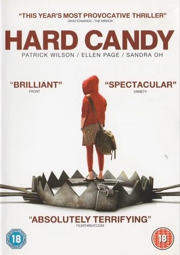 Hard Candy - Patrick Wilson, Ellen Page (DVD) Hard Candy - Patrick Wilson, Ellen Page (DVD)