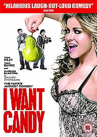 I Want Candy (DVD) & Brand New
